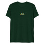 SC Embroidery Short Sleeve Tri-Blend T-Shirt