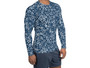 SC AOP Slim-Fitted Men's Sporty Rash Guard