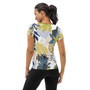 SC Summer Print All-Over Print Women's Athletic T-shirt