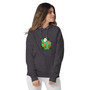 SC Nobody Suspects The Cactus Unisex Eco Raglan Hoodie