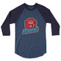 SC Graphic 3/4 Sleeve Raglan Shirt
