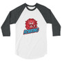 SC Graphic 3/4 Sleeve Raglan Shirt