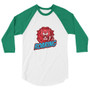 SC Graphic 3/4 Sleeve Raglan Shirt
