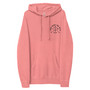 SC Monogram Graphic Pigment-Dyed Hoodie (Free Shipping)