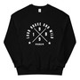 SC Monogram Graphic Unisex Fashion Sweatshirt