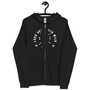 SC Monogram Unisex Fleece Zip Up Hoodie SC Monogram Unisex Fleece Zip Up Hoodie
