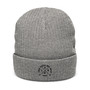 SC Monogram Double Layer Eco Beanie