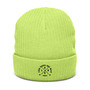 SC Monogram Double Layer Eco Beanie