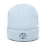 SC Monogram Double Layer Eco Beanie