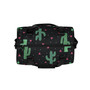 SC Water-Resistant All-Over Print Gym Bag SC Water-Resistant All-Over Print Gym Bag
