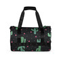 SC Water-Resistant All-Over Print Gym Bag SC Water-Resistant All-Over Print Gym Bag