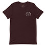 SC Monogram Unisex Comfy-Fit T-shirt