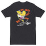 SC Laughing Smiley Men’s Premium Heavyweight Tee