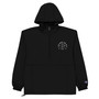 SC Monogram Embroidered Champion Packable Jacket SC Monogram Embroidered Champion Packable Jacket