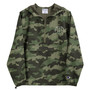 SC Monogram Embroidered Champion Packable Jacket SC Monogram Embroidered Champion Packable Jacket