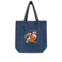 SC Apprentice Flying Ace Organic Denim Tote Bag