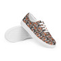 SC Camo Men’s Lace-Up Canvas Shoes