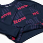 SC Do It Now UPF 50+ Recycled Long-Sleeve Crop Top