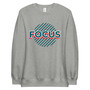 SC FOCUS Unisex Fashion Sweatshirt SC FOCUS Unisex Fashion Sweatshirt