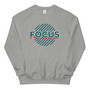 SC FOCUS Unisex Fashion Sweatshirt SC FOCUS Unisex Fashion Sweatshirt