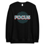 SC FOCUS Unisex Fashion Sweatshirt SC FOCUS Unisex Fashion Sweatshirt