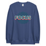 SC FOCUS Unisex Fashion Sweatshirt SC FOCUS Unisex Fashion Sweatshirt