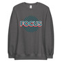 SC FOCUS Unisex Fashion Sweatshirt SC FOCUS Unisex Fashion Sweatshirt