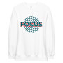 SC FOCUS Unisex Fashion Sweatshirt SC FOCUS Unisex Fashion Sweatshirt