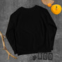 SC Halloween Print Unisex Sweatshirt