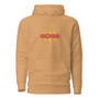 SC Boss Unisex Classic Style Hoodie