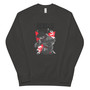 SC Rebel Unisex Raglan Sweatshirt