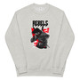 SC Rebel Unisex Raglan Sweatshirt