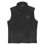 SC Monogram Men’s Columbia Fleece Vest (shipping discount)