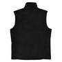 SC Men’s Columbia Fleece  Modern Vest