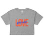 SC Love Yourself Women’s Crop Top (free shipping)