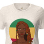 SC Artsy VibZ Women’s Relaxed Tri-Blend T-Shirt