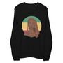 SC Artsy VibZ Organic  Oversized Sweatshirt