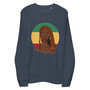 SC Artsy VibZ Organic  Oversized Sweatshirt