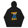 SC Bakin Bad Fashion Ready Unisex Eco Raglan Hoodie