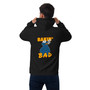 SC Bakin Bad Fashion Ready Unisex Eco Raglan Hoodie