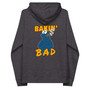 SC Bakin Bad Fashion Ready Unisex Eco Raglan Hoodie