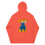 SC Bakin Bad Fashion Ready Unisex Eco Raglan Hoodie