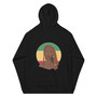 SC Afrocentric Super-Soft Unisex Eco Raglan Hoodie (Free shipping)