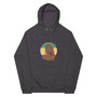 SC Afrocentric Super-Soft Unisex Eco Raglan Hoodie (Free shipping)