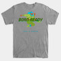 SC Born Ready Men's Premium T-Shirt SC Born Ready Men's Premium T-Shirt