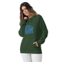SC Aloha Unisex Eco Raglan Hoodie