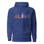 SC Aloha Graphic Pull-Over Unisex Hoodie (Free Shipping)