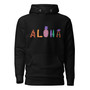 SC Aloha Graphic Pull-Over Unisex Hoodie (Free Shipping)