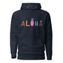 SC Aloha Graphic Pull-Over Unisex Hoodie (Free Shipping)