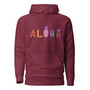SC Aloha Graphic Pull-Over Unisex Hoodie (Free Shipping)